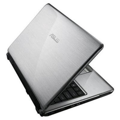 Замена жесткого диска на ноутбуке Asus F83